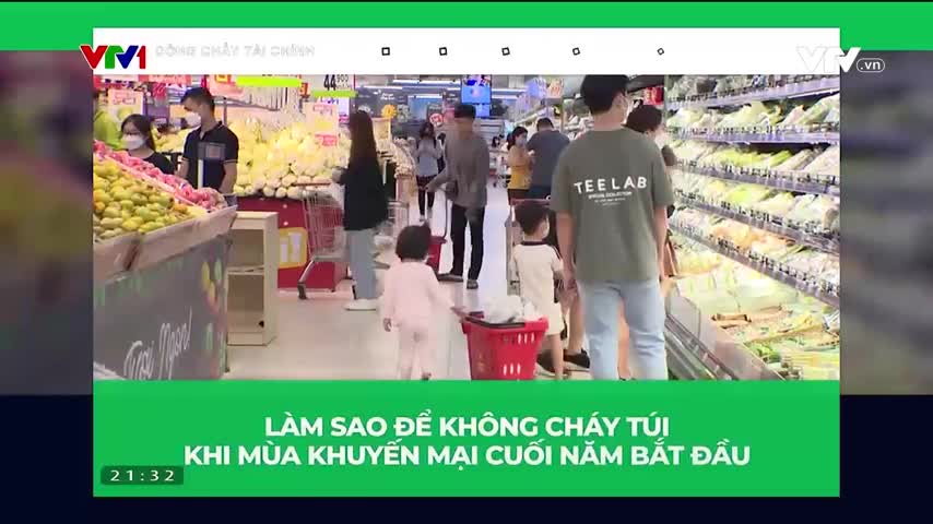 Dòng chảy tài chính | Làm sao để săn sale hời mà không cháy túi? 